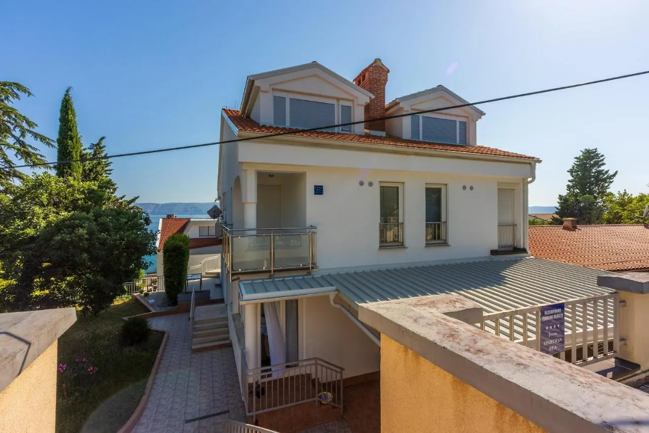 Pasalic Novi Apartment Novi Vinodolski 0*,