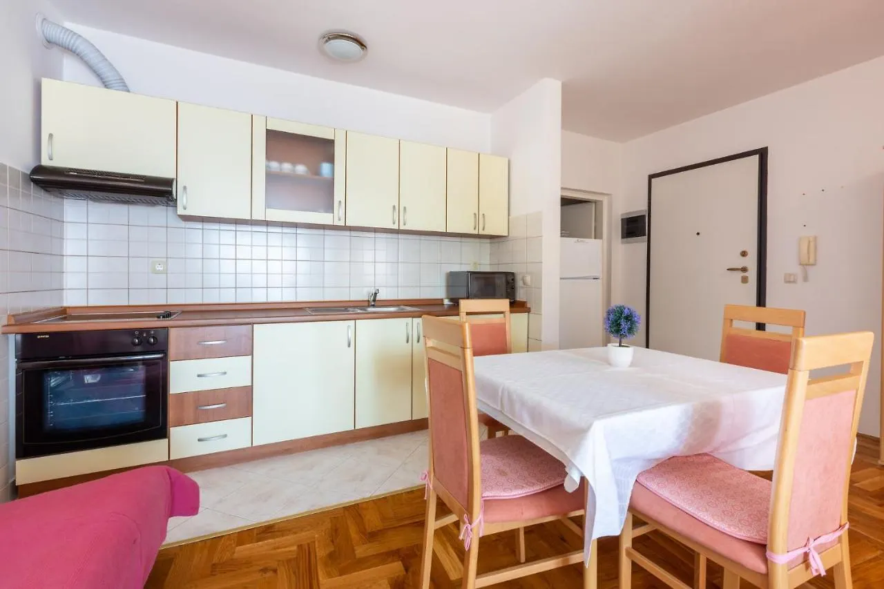 Pasalic Novi Apartment Novi Vinodolski 0*,