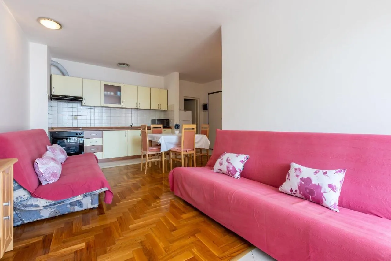 Pasalic Novi Apartment Novi Vinodolski Croatia