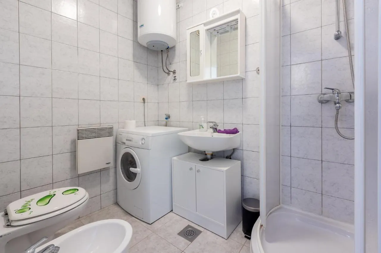 Pasalic Novi Apartment Novi Vinodolski Croatia
