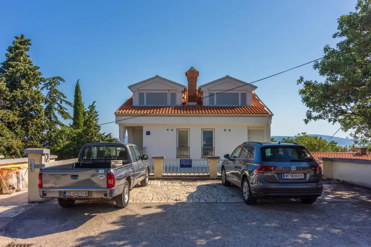 Pasalic Novi Apartment Novi Vinodolski Croatia